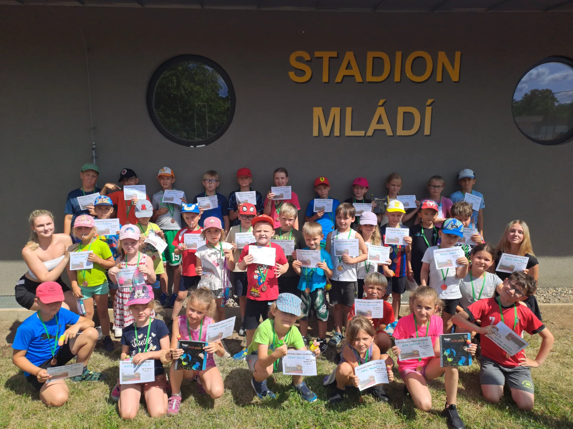 Stadion Mládí Žatec